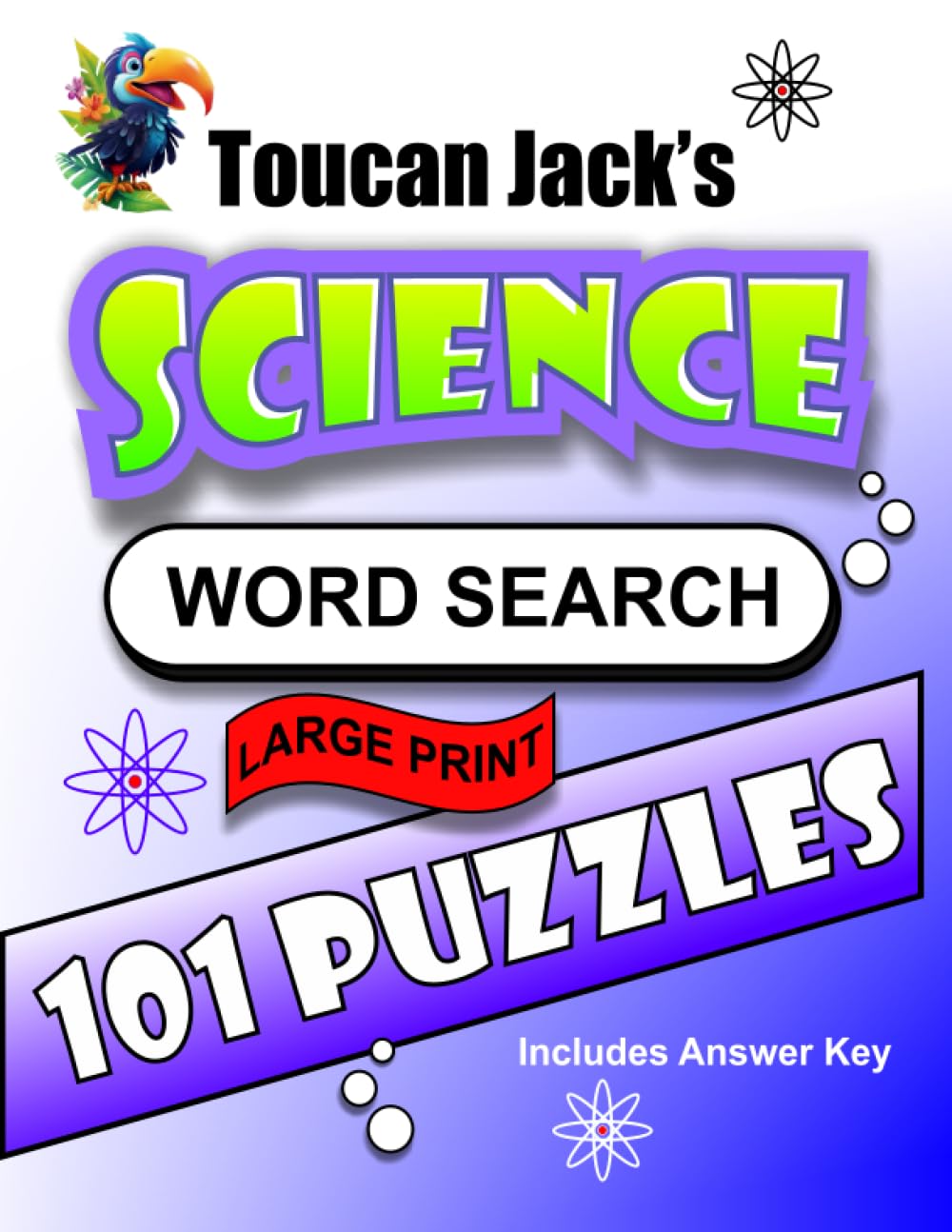 Word Search Puzzle Books for Everyone: Large Print Puzzles Books for Teens, Adults & Seniors | 101 Brain Simulating Puzzles | Size 8.5 X 11
