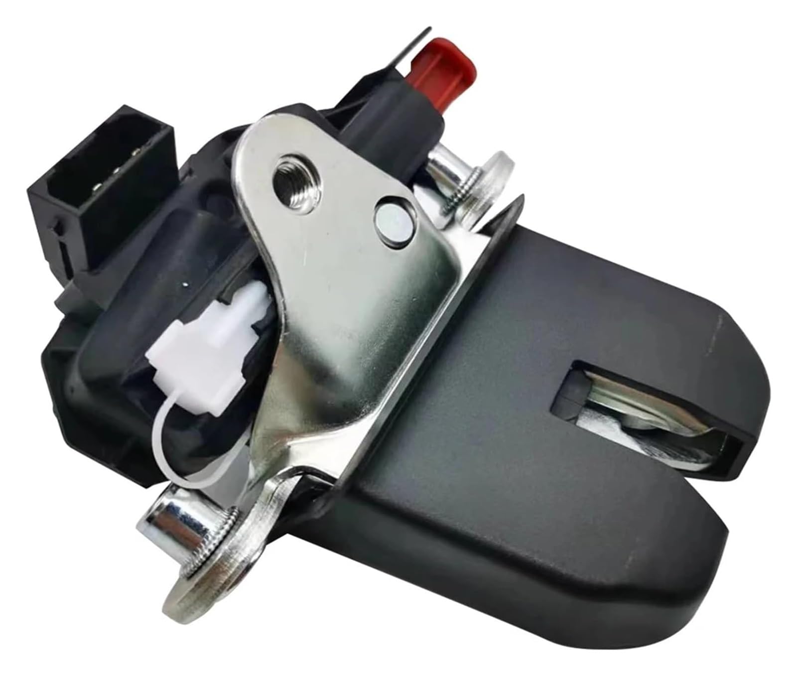 Trash Bin One Color Rear Tailgate Lock For Vw For Ameo 2017-2020 For Polo 2011-2022 For Vento 2015-2022 Tailgate Latch Actuator Car Rear Boot Lock 6Ru827505r 6Ru827505c