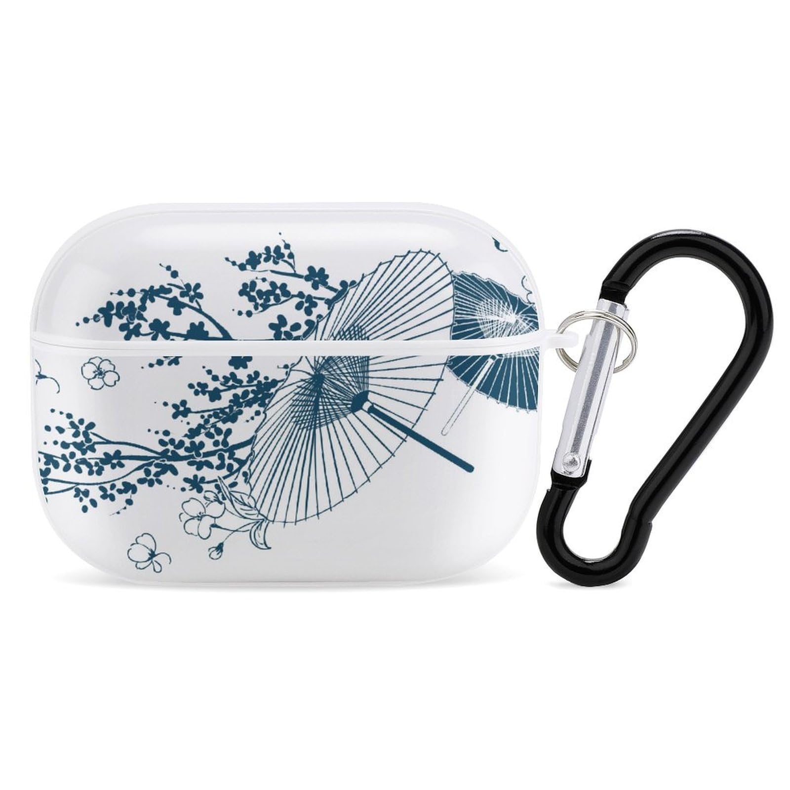 Amazon | 和風 和傘 桜 和柄 上品 AirPods Pro2 ケース 2022年9月発売