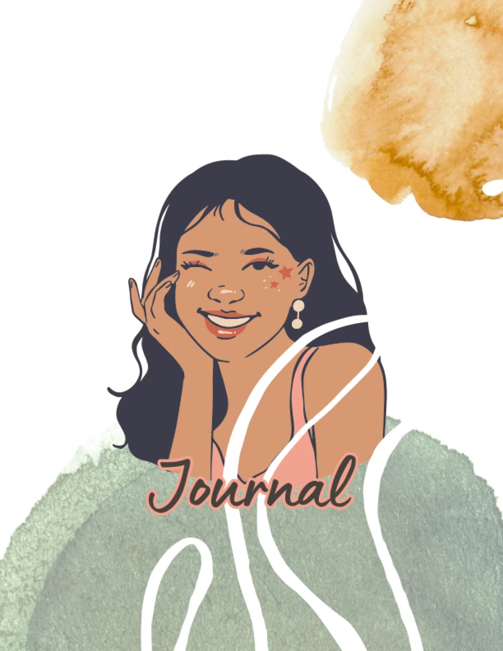 Journal Diary Notebook: Creating memories.