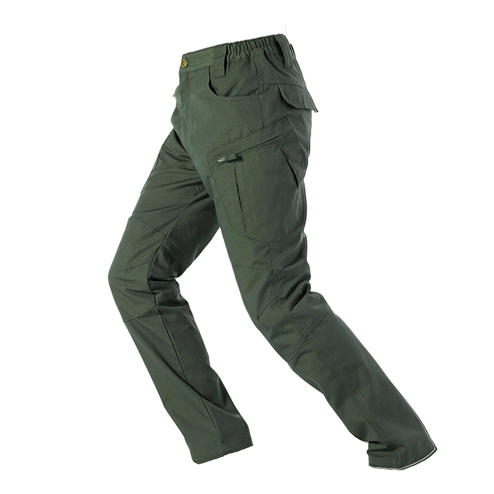 Pantalones de senderismo para mujer, resistentes al agua, softshell, para otoño, trekking, secado rápido, pantalones largos ajustados, pantalones básicos para camping, pantalones funcionales
