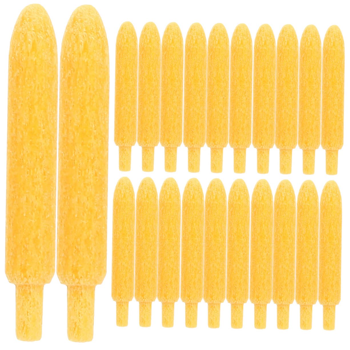 DOITOOL Paint Pen Tips 29.6mm Extended Quiet Universal Pen Points for Solid Paint Markers