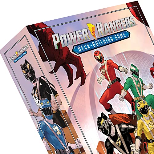 Power Rangers RPM Expansion juego de cartas miniatura 3