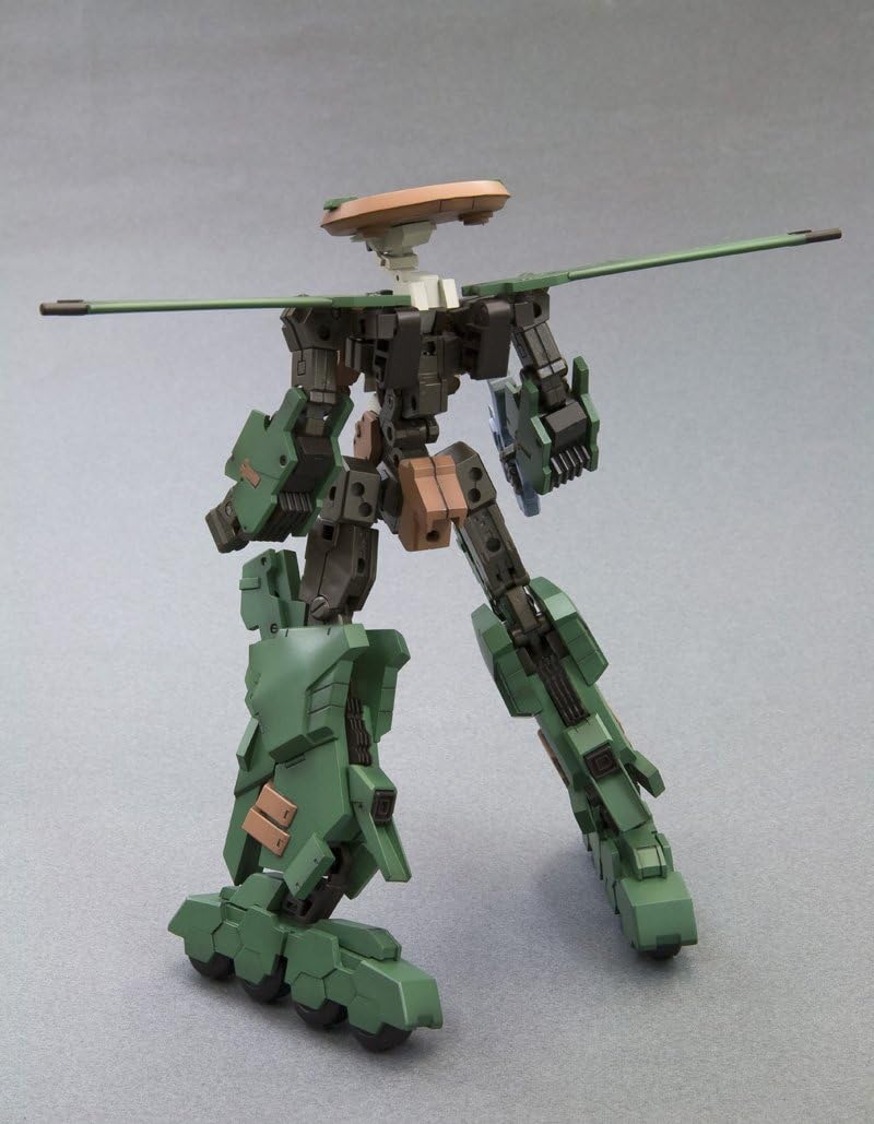 1/100 Scale Frame Arms RF-9 Revenant Eye Construction Kit