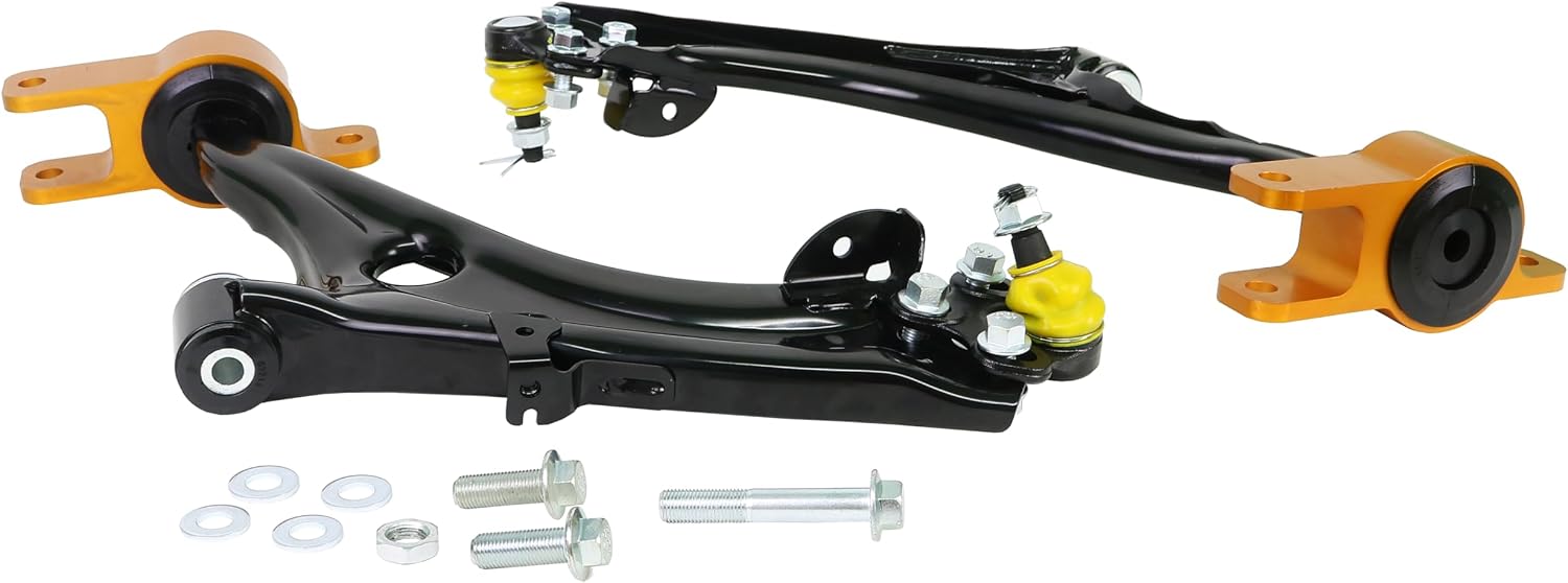 Whiteline KTA288 Adjustable Rear Control Arm Kit