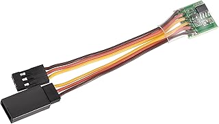 uxcell RC Servo Signal Reverse Inverter Steering Gear Reverse Lead Wire 3-Pin 5-6V 2A
