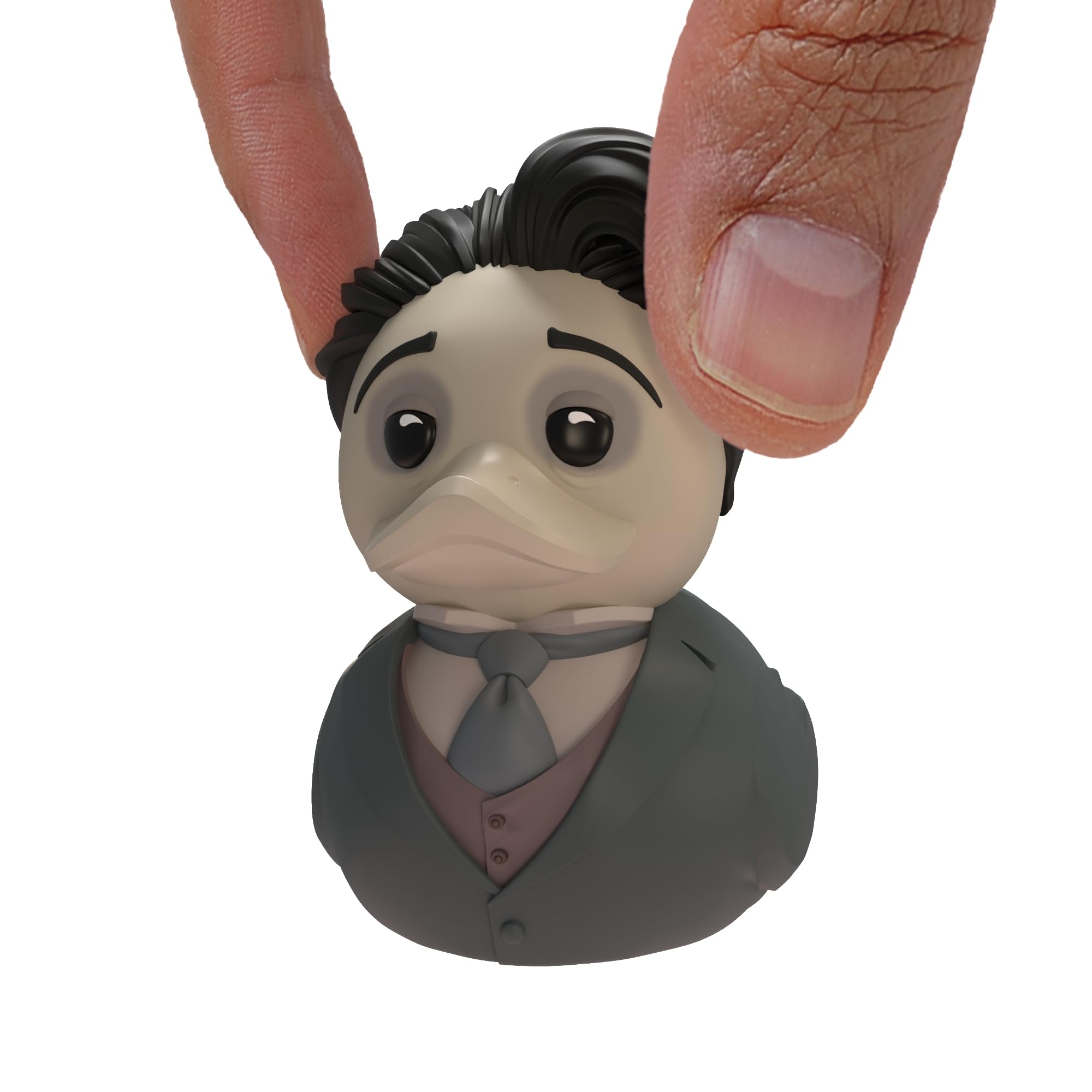 TUBBZ: Corpse Bride - Victor Rubber Duck Collectible Toy Mini 5cm