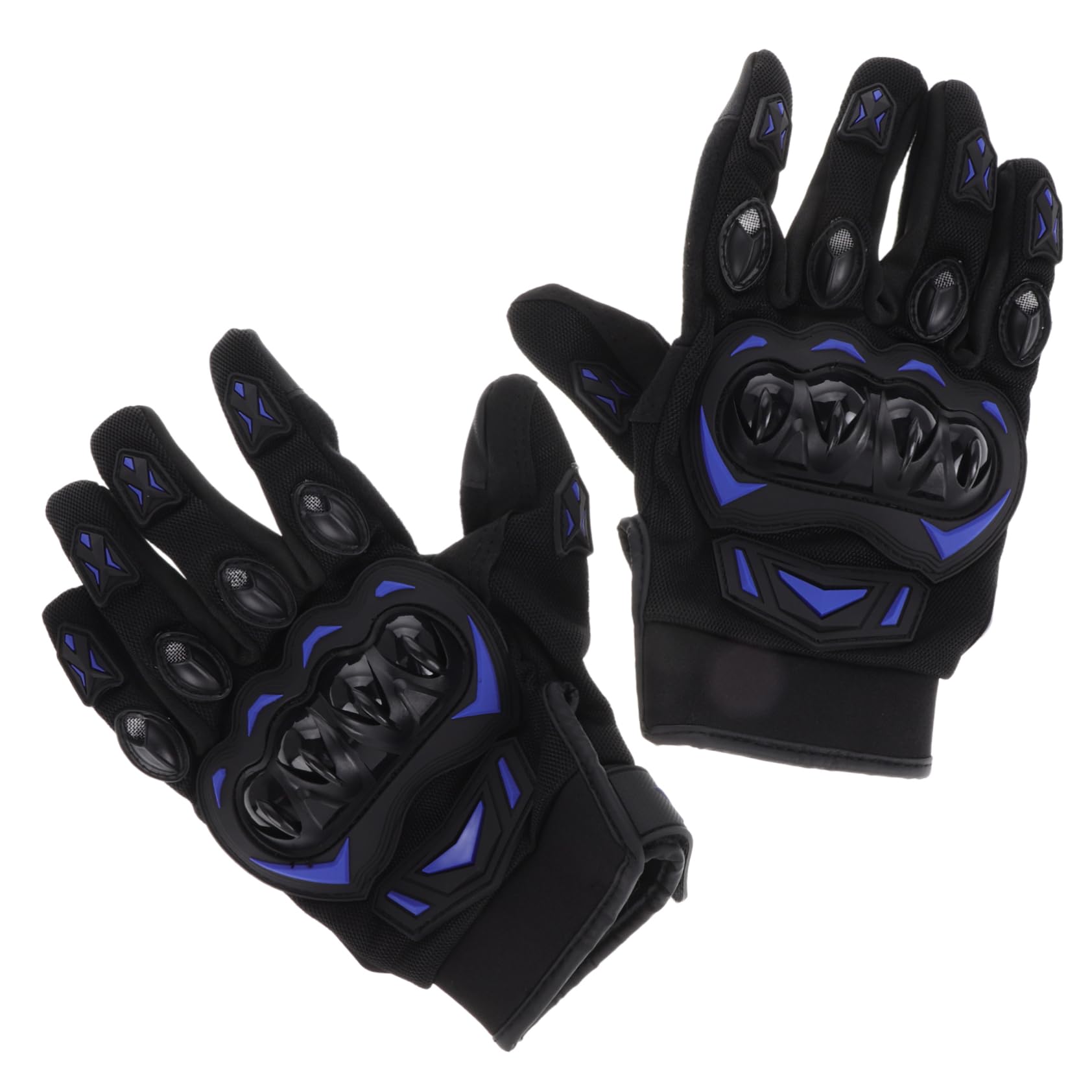 ABOOFAN 1 Pair Outdoor Skid Cycling Gloves for Men Full Gloves for Workout and Fitness Ergonomically Designed for Cycling and Sports Activities