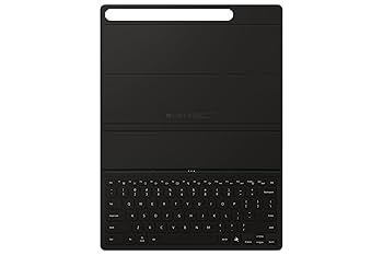 Samsung Galaxy S10+ - Book Cover Slim Keyboard Case with AI