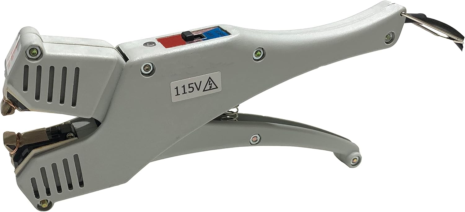 AONE Portable Handheld Constant Heat Clamshell Sealer for