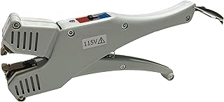 A-ONE Portable Handheld Constant Heat Clamshell Sealer for Sealing Plastic Clam Shell Packages Poly Bag with Dual Power for Food, Restaurant, Kitchen, Supermarket