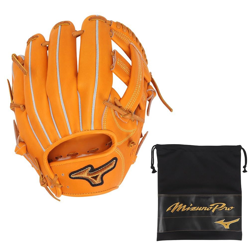 Amazon | ミズノ（MIZUNO） 軟式 グラブ 内野手 野球グローブ 一般