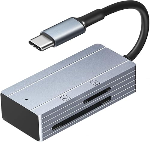 Micro sd/sd kartenleser