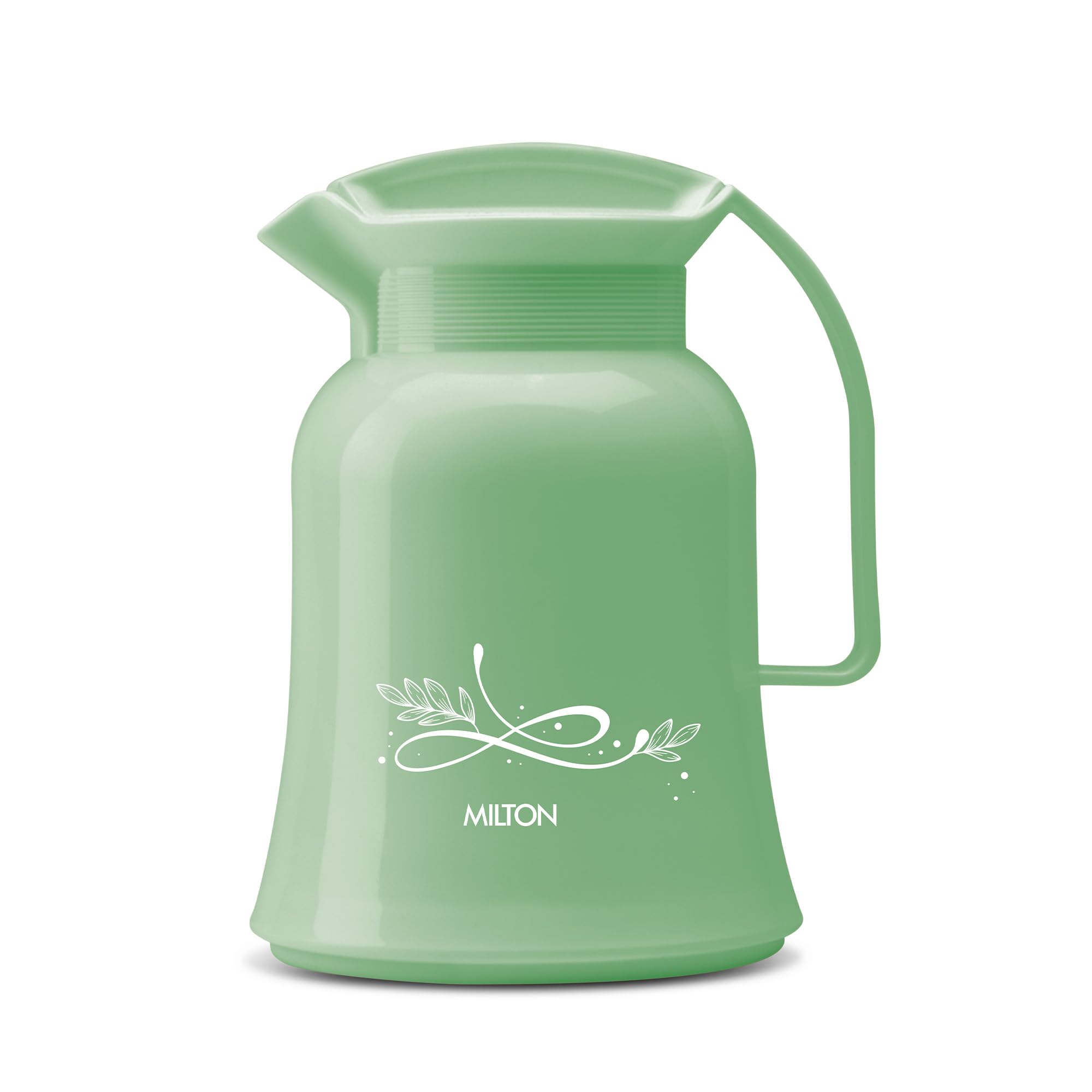 Milton Crystal 500 Vacuum Insulated Inner Glass Hot or Cold Flask, 500 ml, Green (B0CY2NWGGN) Amazon Price History, Amazon Price Tracker