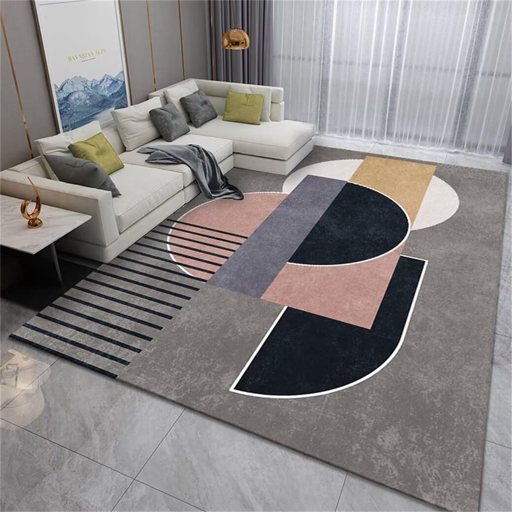 Tapis de chambre et plaid chien antidérapant pour créer un coin lecture cosy
