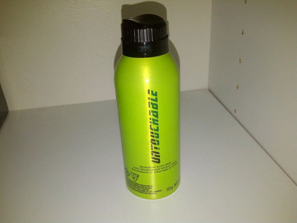 Avon Untouchable Deodorant Body Spray Avon Beauty