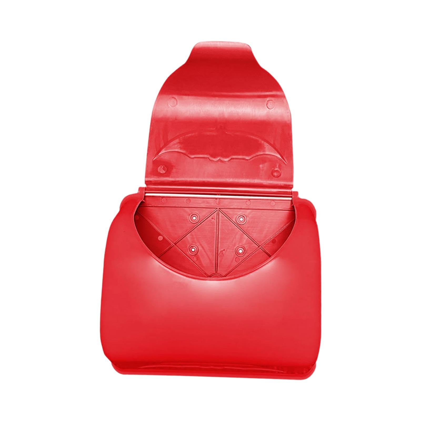 Cassetta Postale Giocattolo, Giocattolo Educativo, Giocattolo Didattico, Regalo, Casetta Da Giardino in Legno, Giocattolo per Giocare, Giocattolo per, Rosso, Taglia unica bambino
