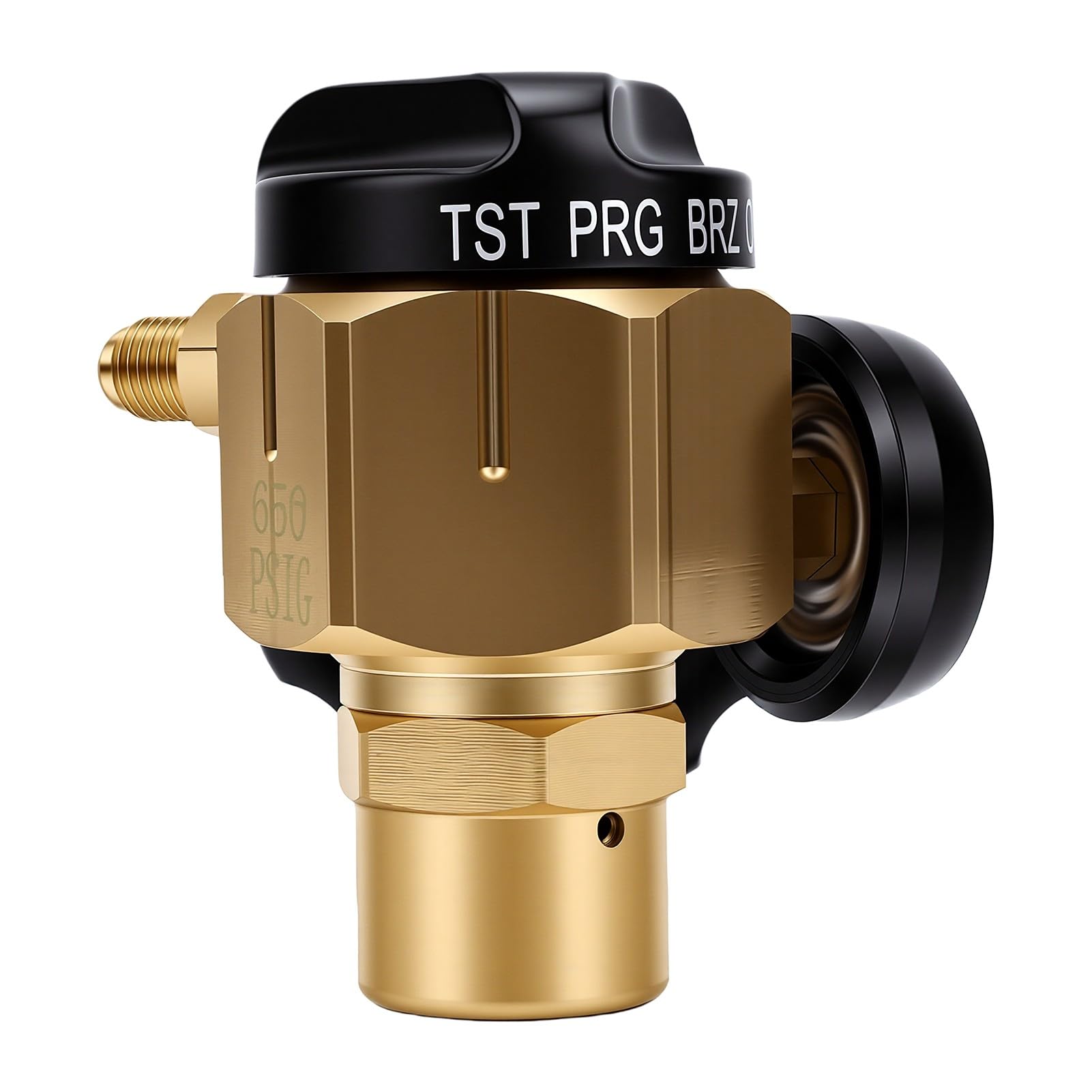 YWBL-WH Regulator do Azotu z możliwością 650 Psi