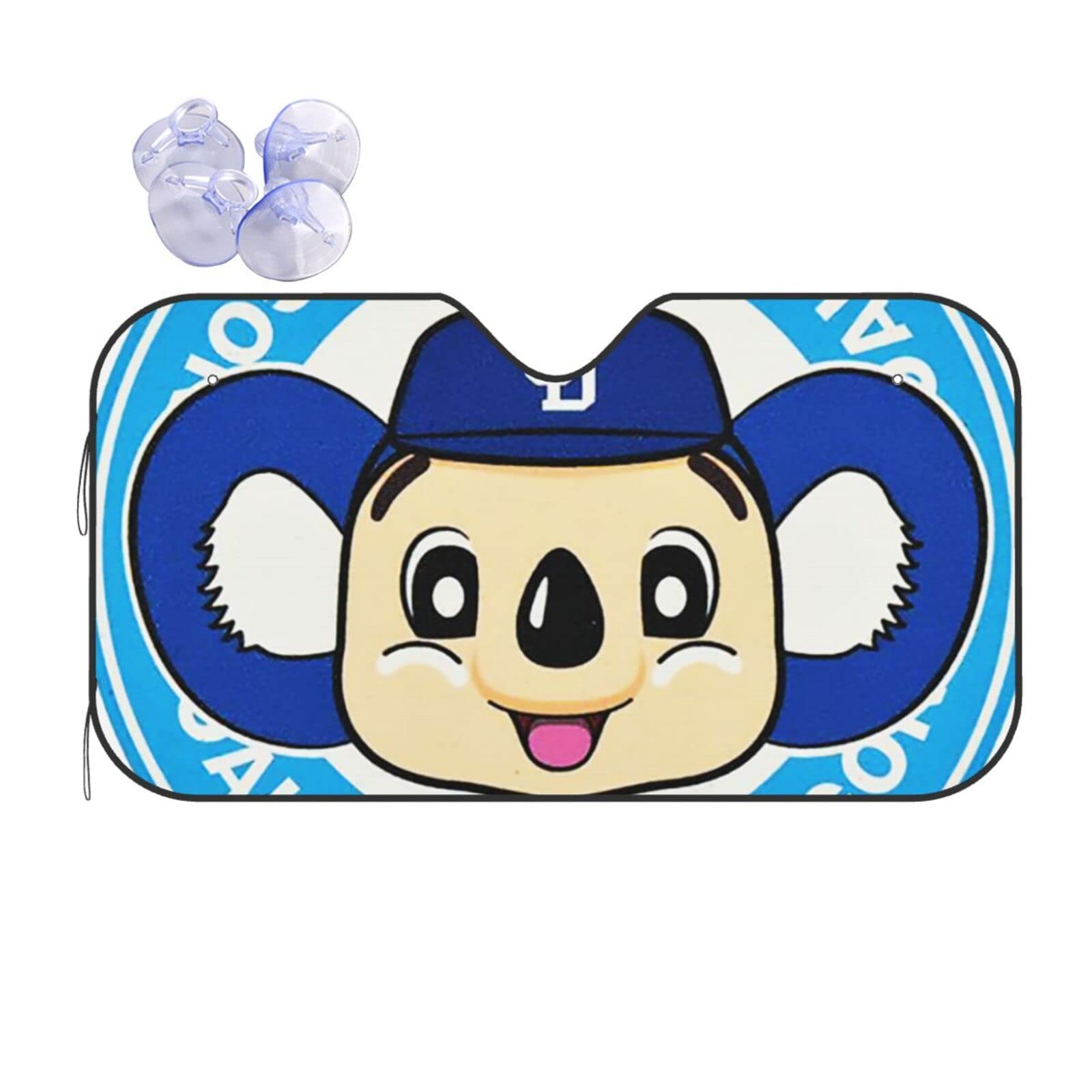 Amazon | 車用サンシェード Chunichi Dragons中日ドラゴンズ フロント