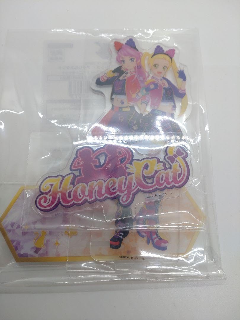 Amazon.co.jp: アイカツフレンズ アクリルスタンド データカードダス