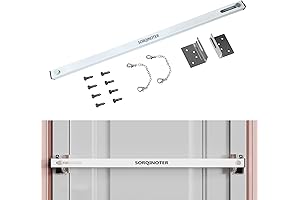 Dooracade Bar Security: Prevent Burglary with Our Premium Door Security Bar