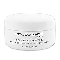 Vista 2 de Bio Jouvance - Máscara de Azuleno 2oz 2.0 fl oz - Tratamiento para el cuidado de la piel de la cara