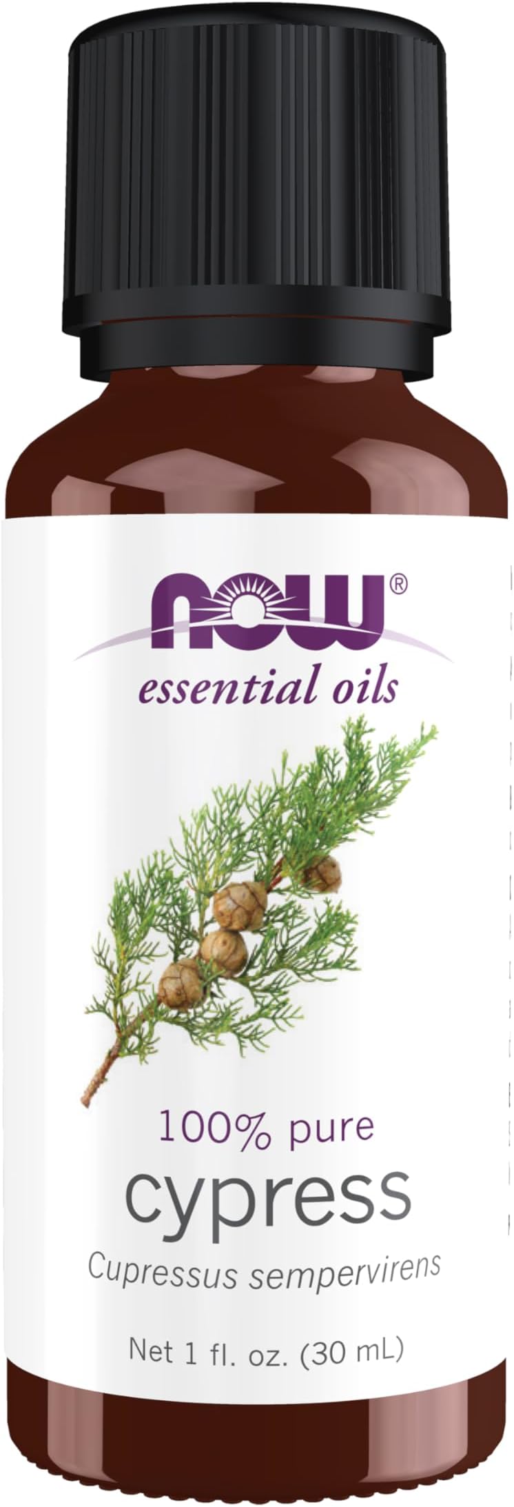 NOW Solutions Cypress Essential Oil, 1-Ounce