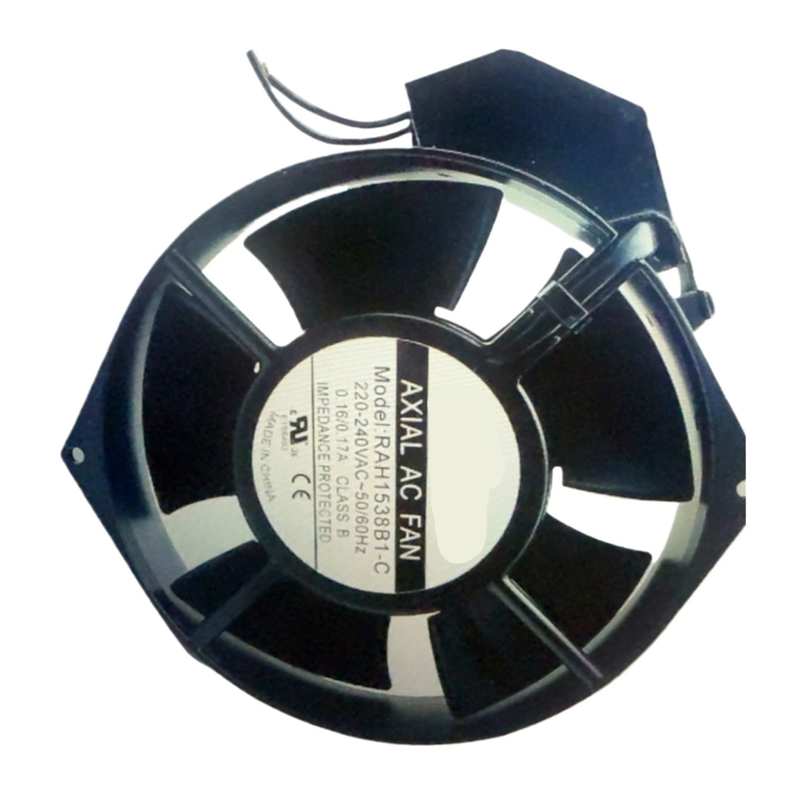 Vdoqtljt One Color Rah1538b1-C 220V 0.16/0.17A 15038 Fan