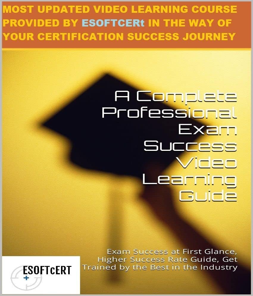 PTNR01A998WXY | ISACA’s COBIT 5 credentials affirm holders Online Practice Learning Course | Video Course