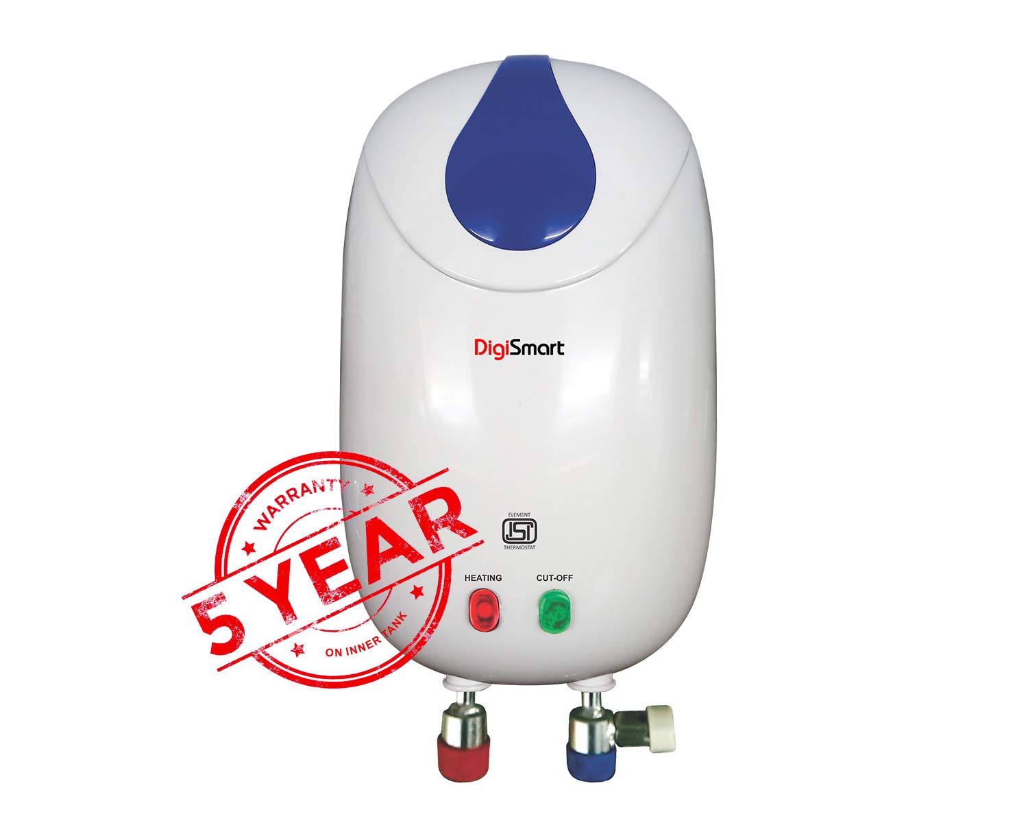 Digismart Instant Ltr Kva Special Anti Rust Coated