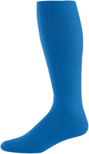 HIGH FIVE Unisex High Five Knee High Athletic Socks for Soccer, Softball, Baseball & Basketball - Ultimate Comfort and Style
