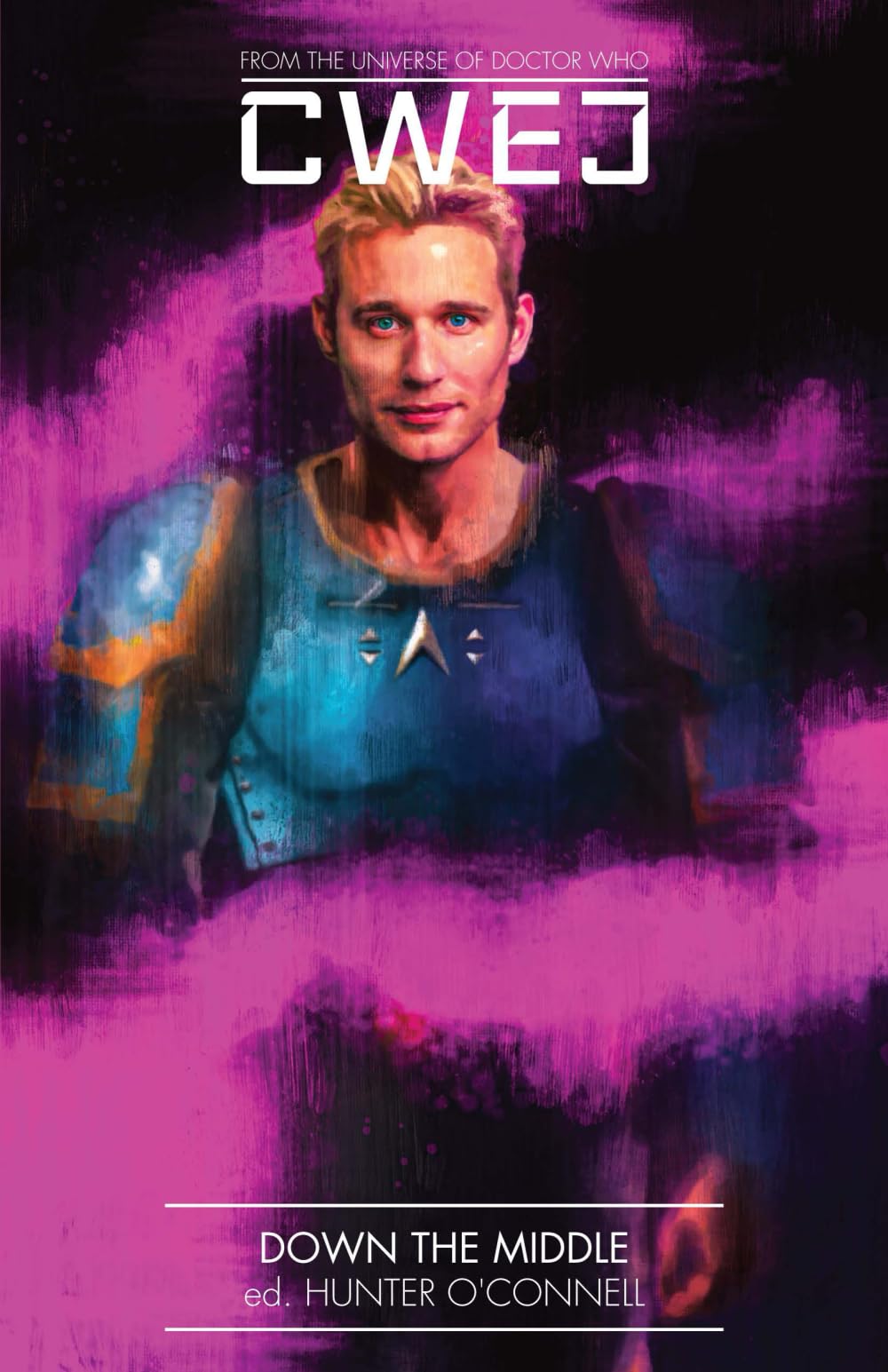 Cwej: Down the Middle Paperback – March 18, 2023