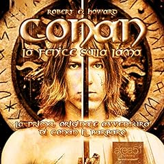 Conan - La Fenice sulla lama copertina
