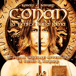 Conan - La Fenice sulla lama copertina