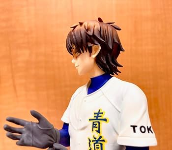 ダイヤのA　KAZUYA MIYUKI フィギュア 1/9スケール Ace of Diamond Kazuya Miyuki 1/9 Scale Figure