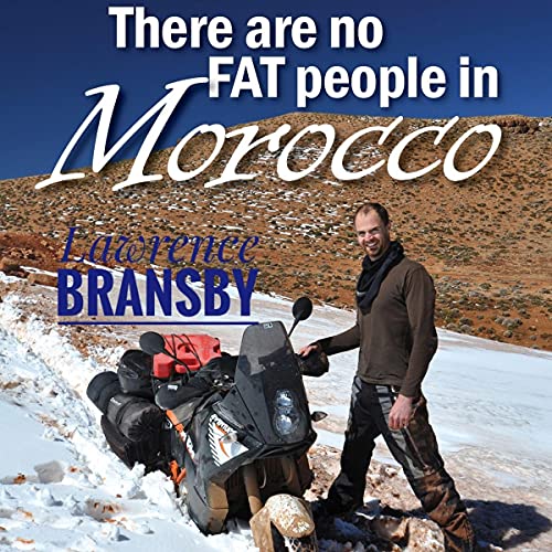 There Are No Fat People in Morocco by Lawrence Bransby episode artwork