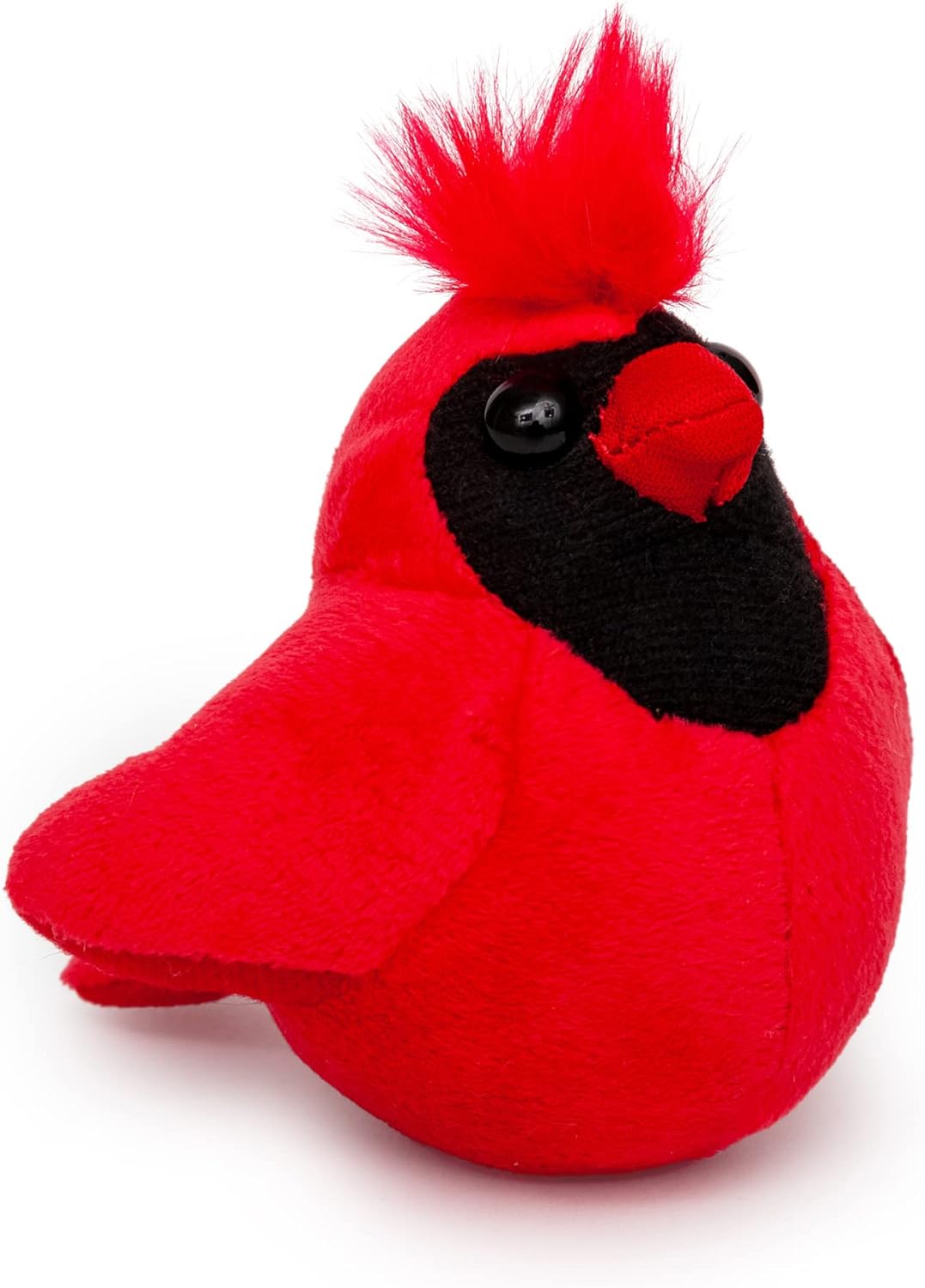 Jolitee Plush 4 Inch Soft Plush Cardinal Gifts for Loss