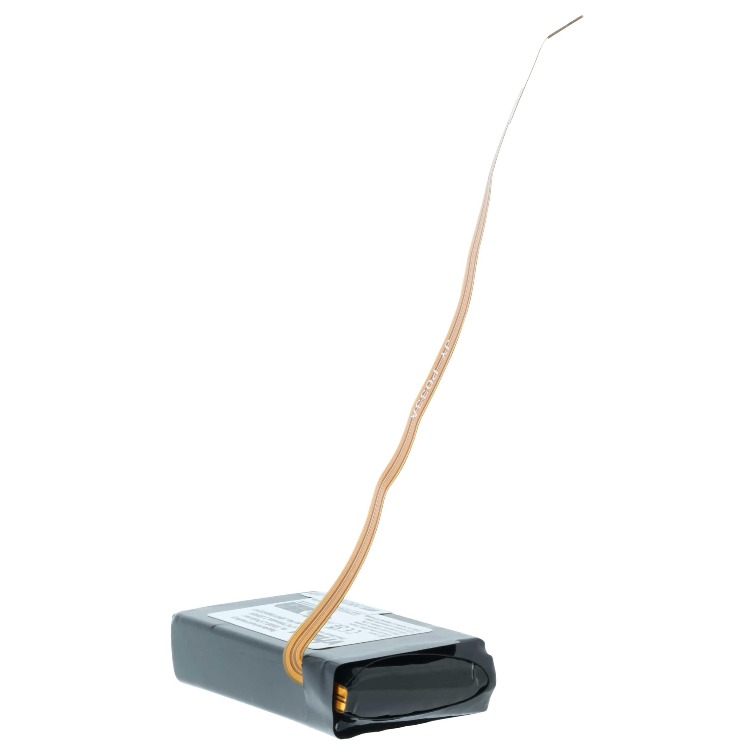 vhbw Bateria kompatybilna z Apple Ipod Classic 160 GB, 120 GB odtwarzacz MP3 (700 mAh, 3,7 V, litowo-polimerowy)