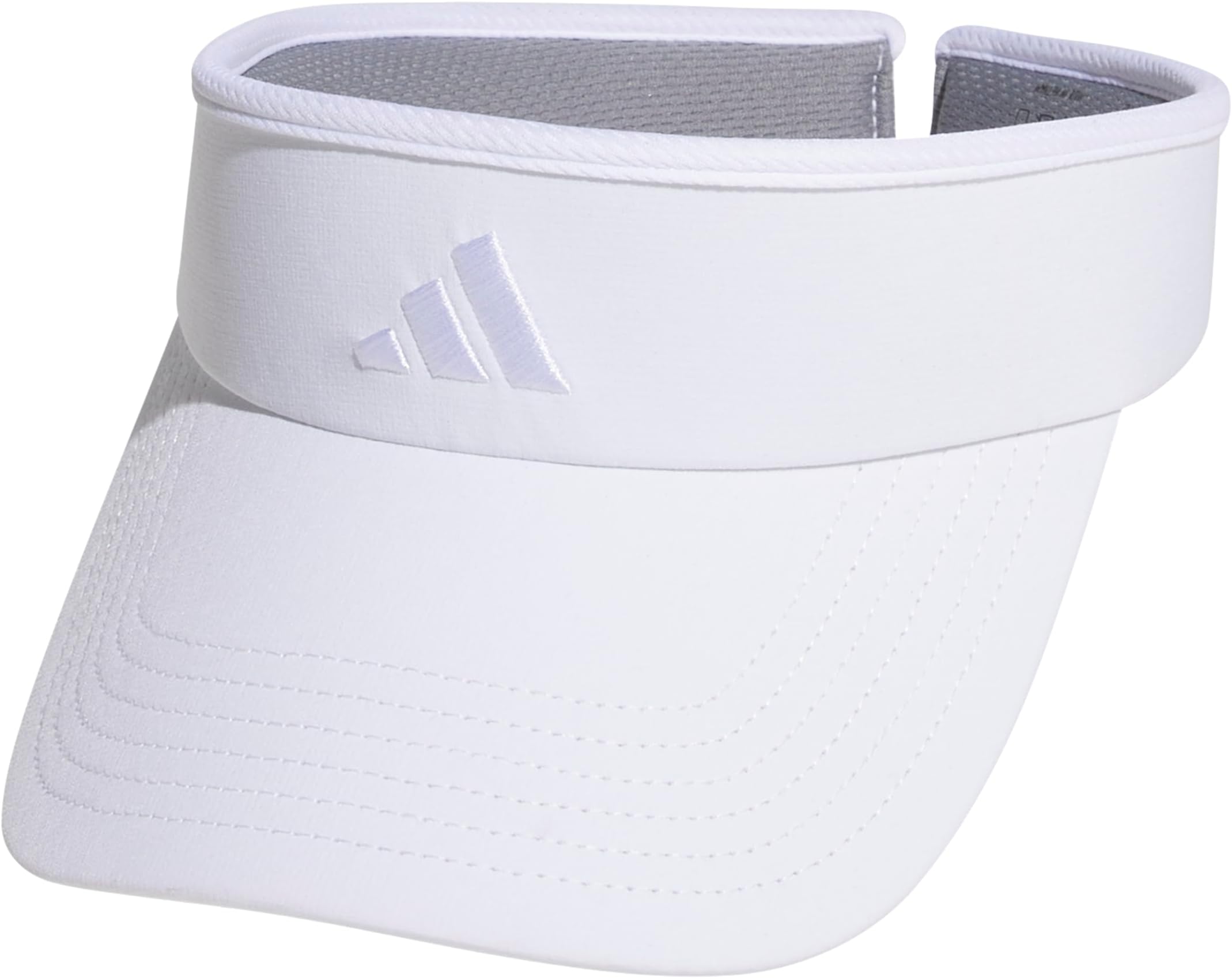 Women's Visor – Match Athletic Clip-on Sun Hat for Sport & Training