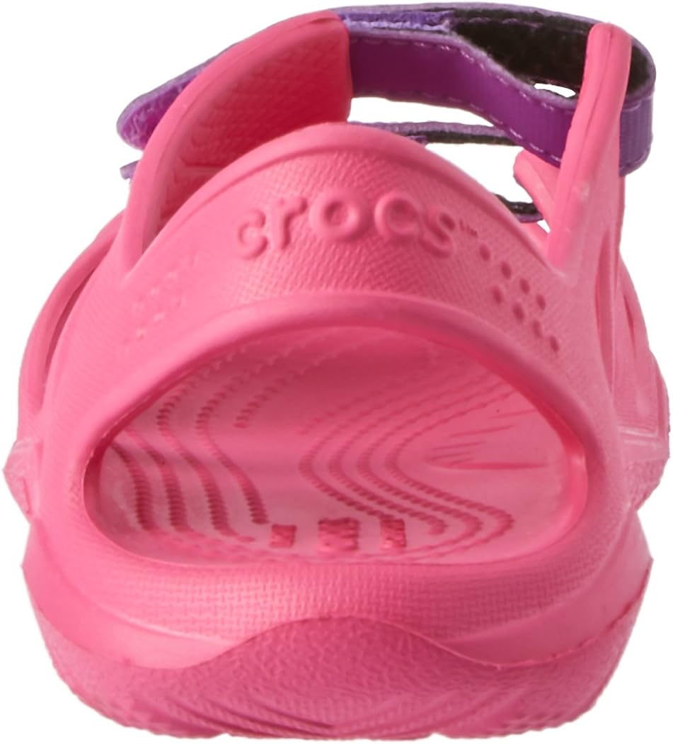  | Crocs Kids' Boys and Girls Swiftwater River Sandal | Sandals