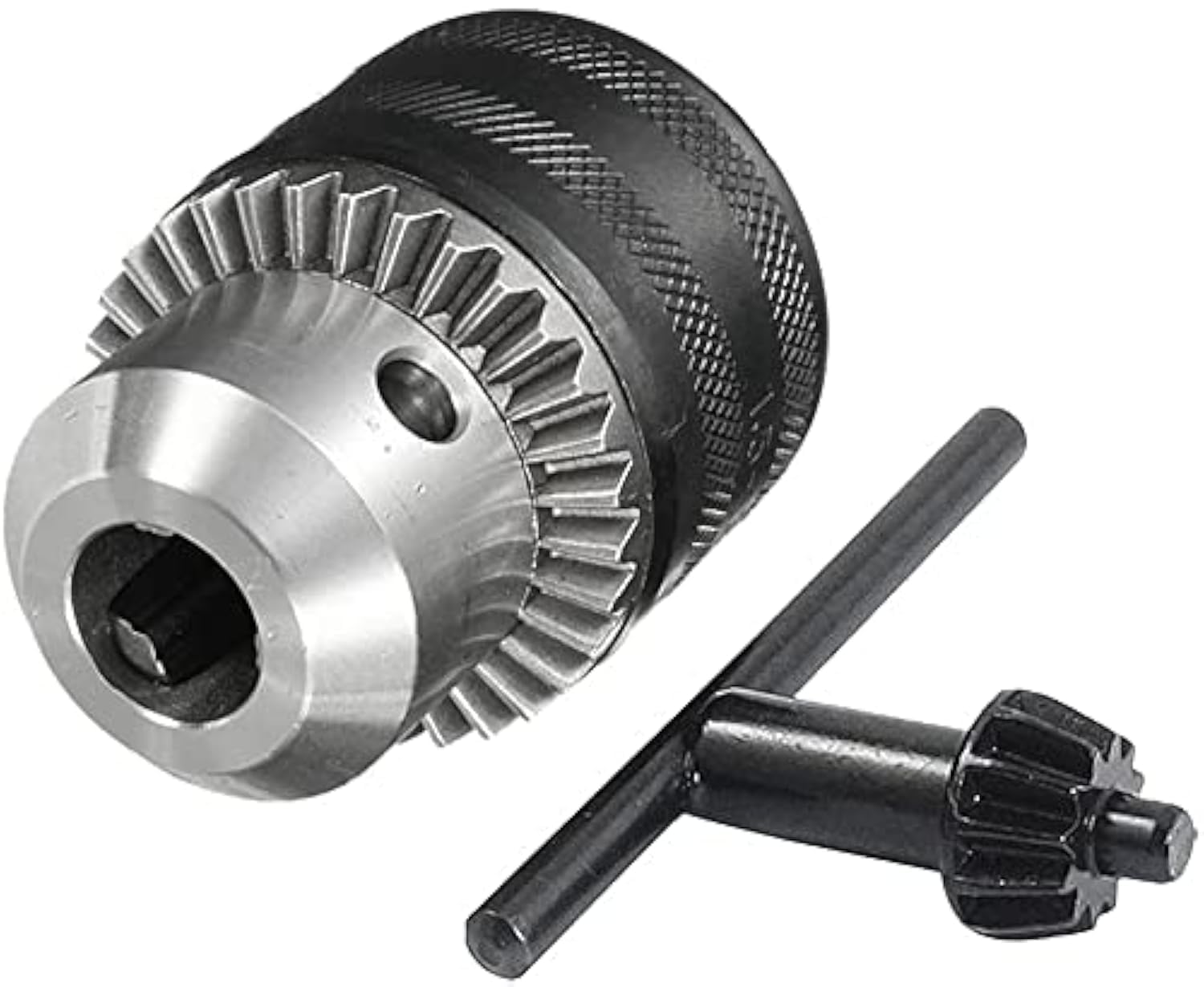 AASONS Heavy Duty 13mm Drill Chuck With Key Capacity 1.5-13mm, ½ inch Female Thread 20 UNF (B0975ZS5YD) Amazon Price History, Amazon Price Tracker