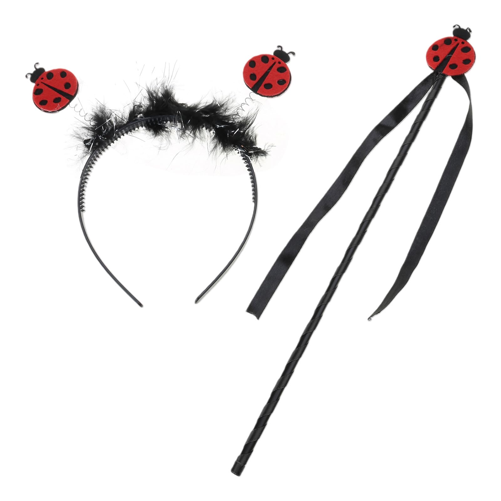 Fentency Animals Pattern Headbands Set Comfortable Soft Headbands Multi Color Hairpiece for Stylish Ladies