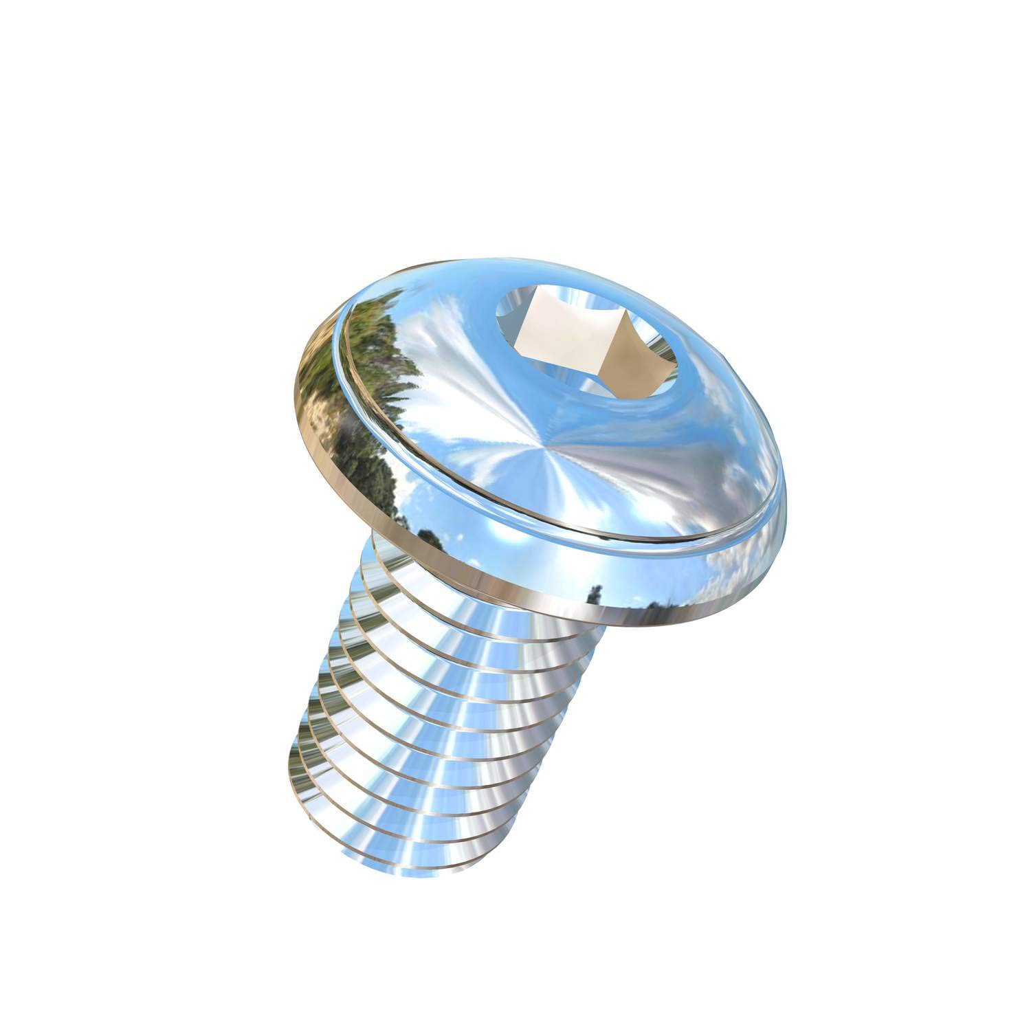 Allied Titanium 0028368, (Pack of 20) M5-0.8 Pitch X 10mm Metric 