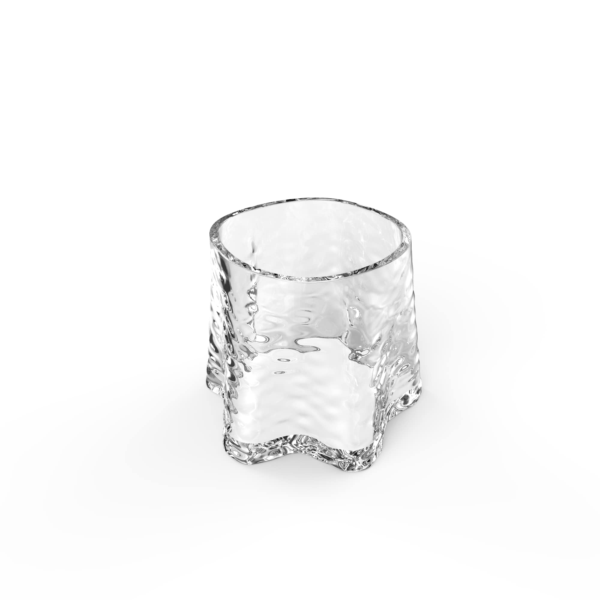 Gry Tealight Clear Glass Tealight Candle