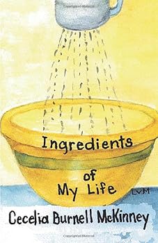 Paperback Ingredients of My Life Book