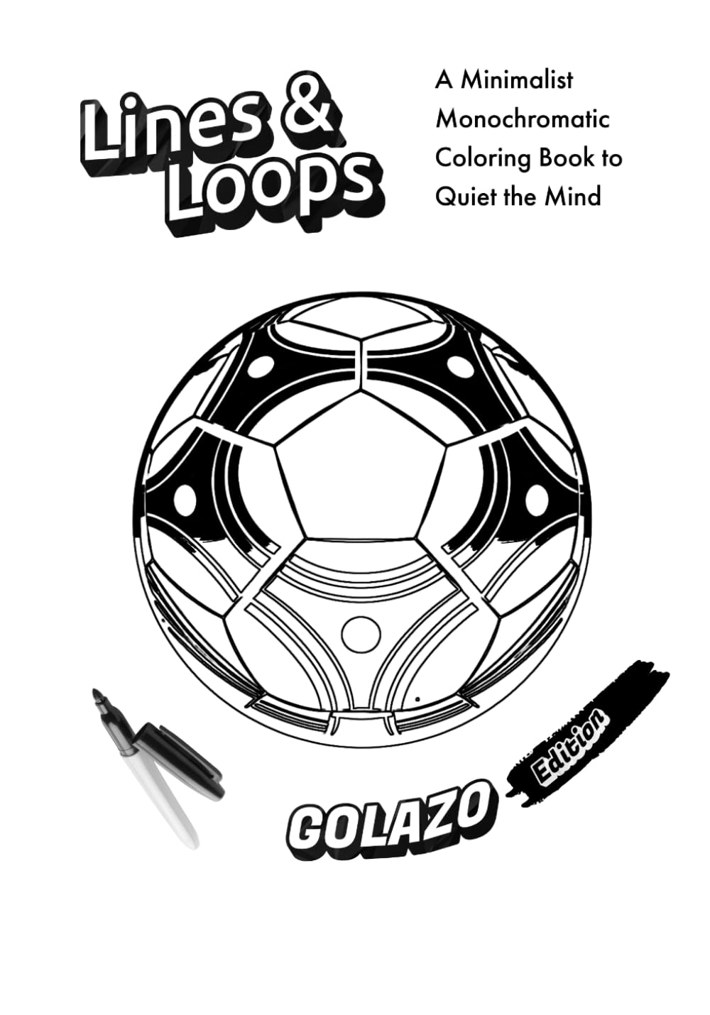 Lines & Loops: Golazo Edition
