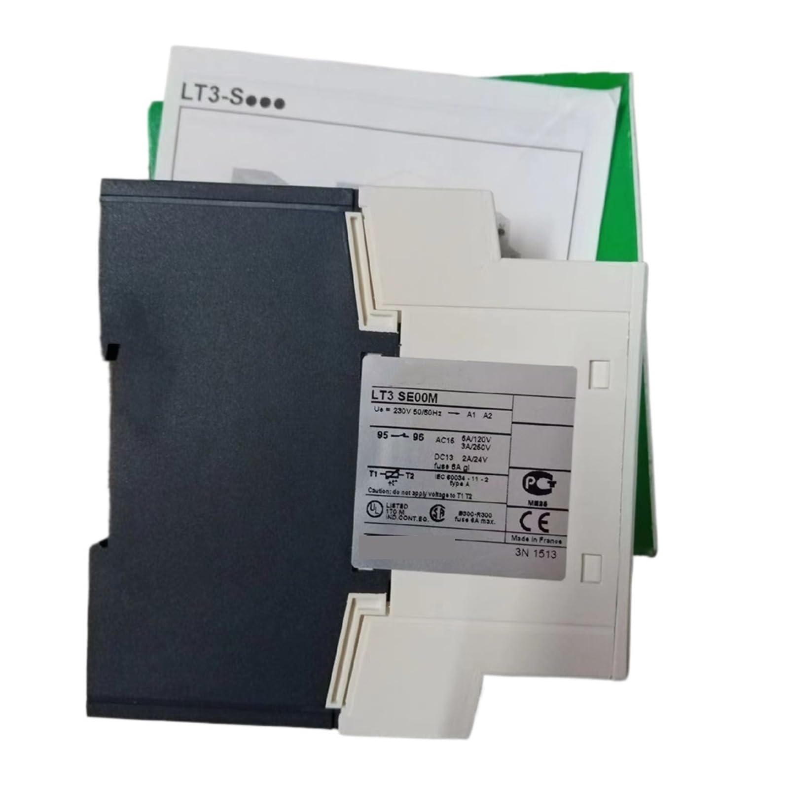 CXDFRSER LT3SE00M Thermistor Protection Relay