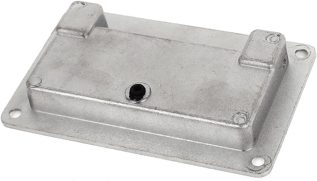 Stainless Steel Recessed Flush Sliding Door Handle with Mounting Hardware