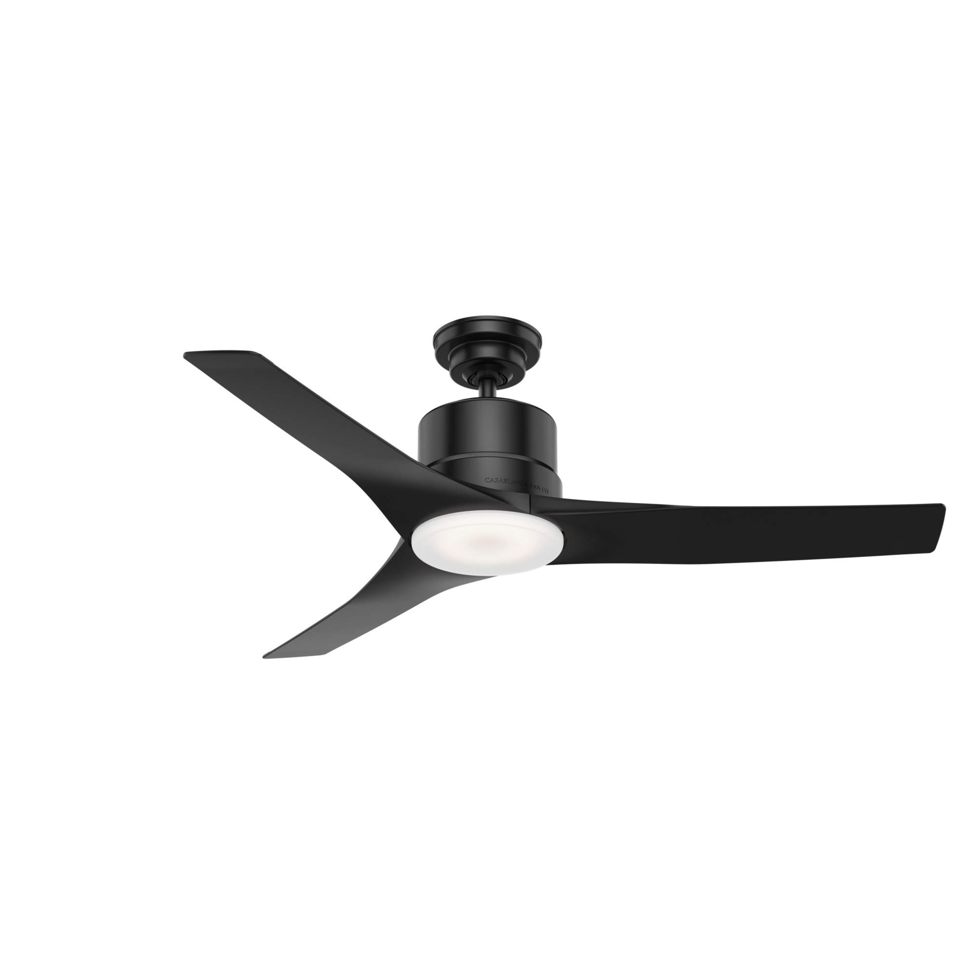CASABLANCAPiston Indoor/Outdoor Ceiling Fan with LED Light and Remote Control