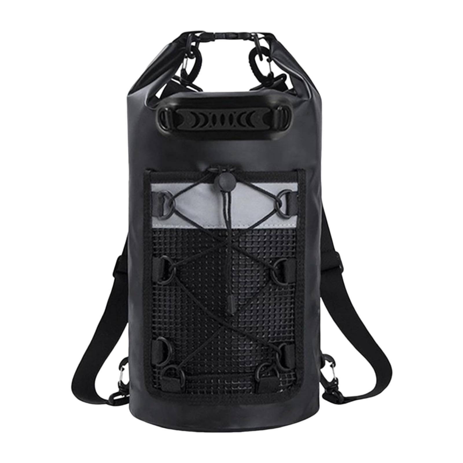 Qianly Bolsa Impermeable IPX6, Mochila Flotante Ligera con Espacio Amplio para Deportes Acuáticos Y Aventuras Al Aire Libre